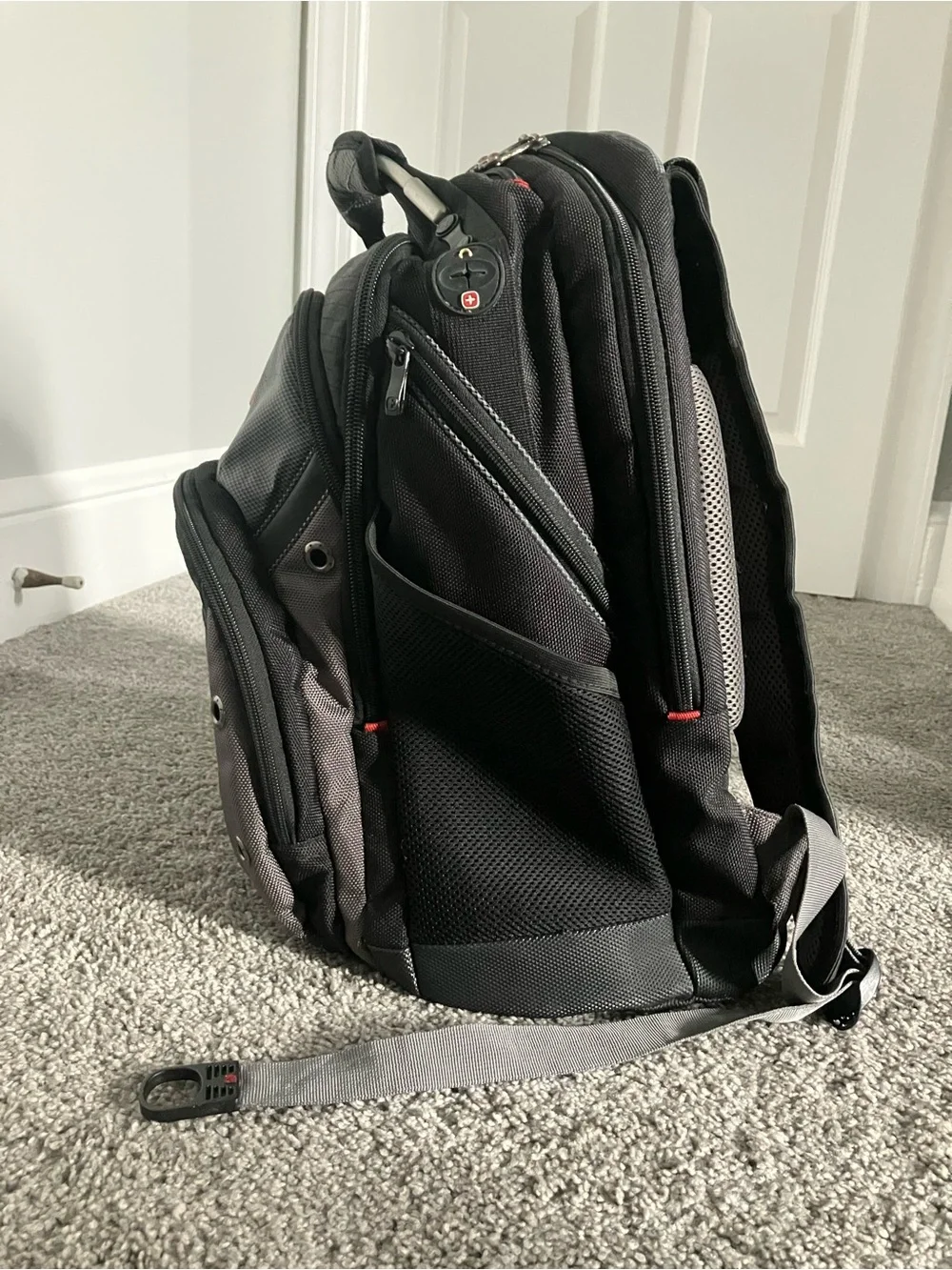 SwissGear this backpack